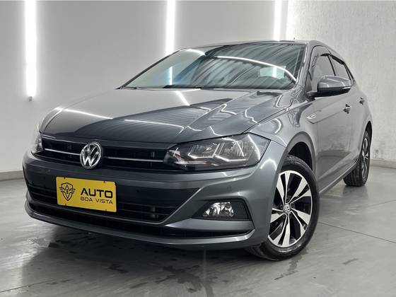 VOLKSWAGEN POLO 1.0 200 TSI COMFORTLINE AUTOMÁTICO